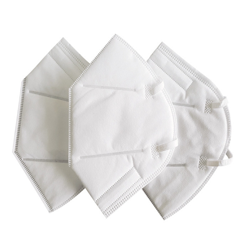 N95 Õhutõrje Tahked osakesed Respiratoorne Dust Mask